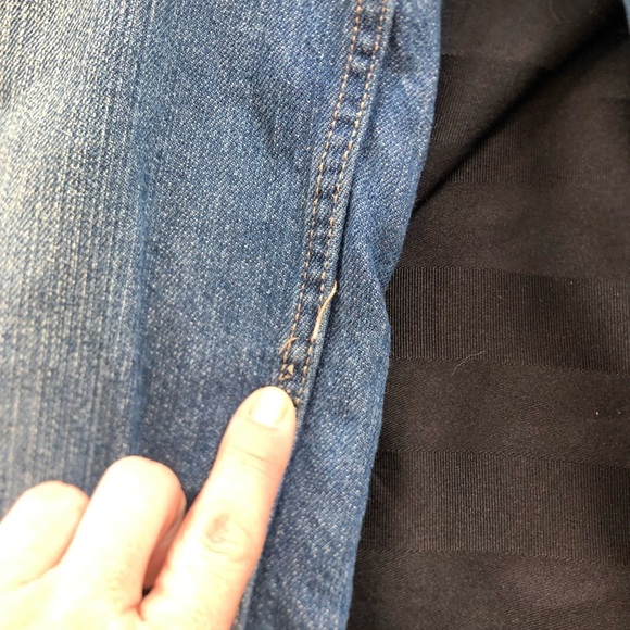 Classic Jean Jacket - Picture 7 of 14